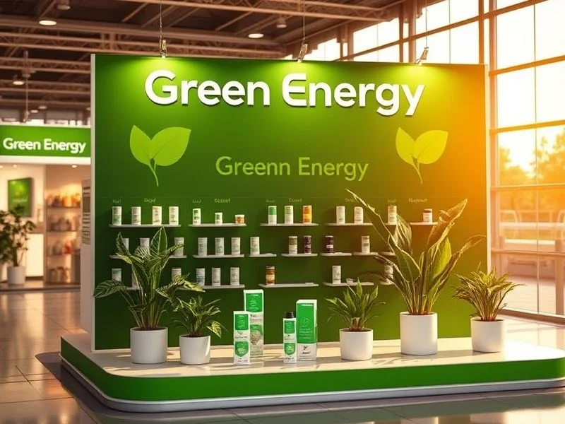 images/Green_Energy_d852c913.webp: A highly sophisticated, modular energy storage unit, glowing internally with stored power. The design is minimalist, metallic, and technologically advanced, suggesting high capacity and rapid deployment. No human presence.